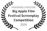 laurel BigAppleFilmFestivalScreenplayCompetition2024 HonMen